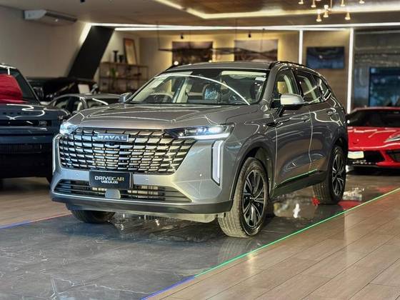 GWM HAVAL H6 1.5 PHEV19 E-TRACTION GWM HAVAL H6 1.5 PHEV19 E-TRACTION